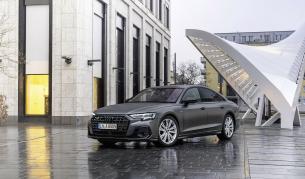 <p>Ясни са цените на обновения флагман на Audi</p>