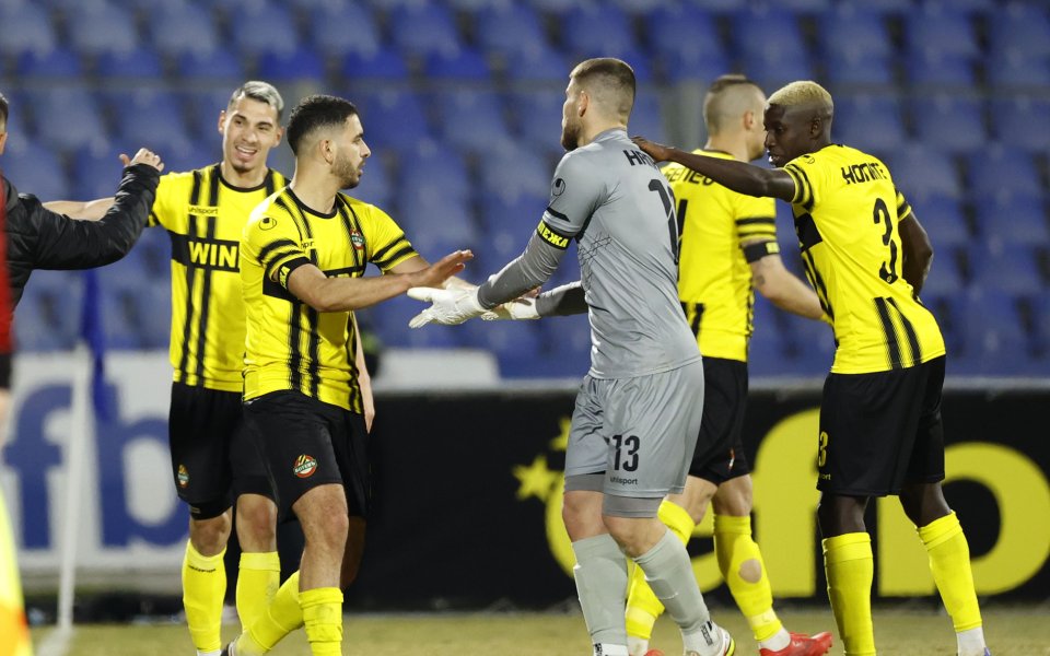 Израелец вече работи ударно в "Коматево". Става въпрос за Давид