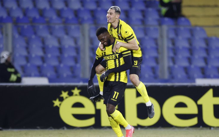 Резерва донесе трите точки на Ботев Пд в Кърджали