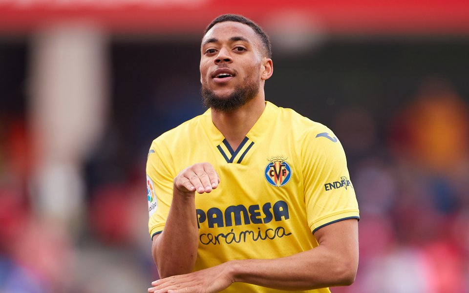 Нападателят на Виляреал Арно Данжума е предложен на Ливърпул и