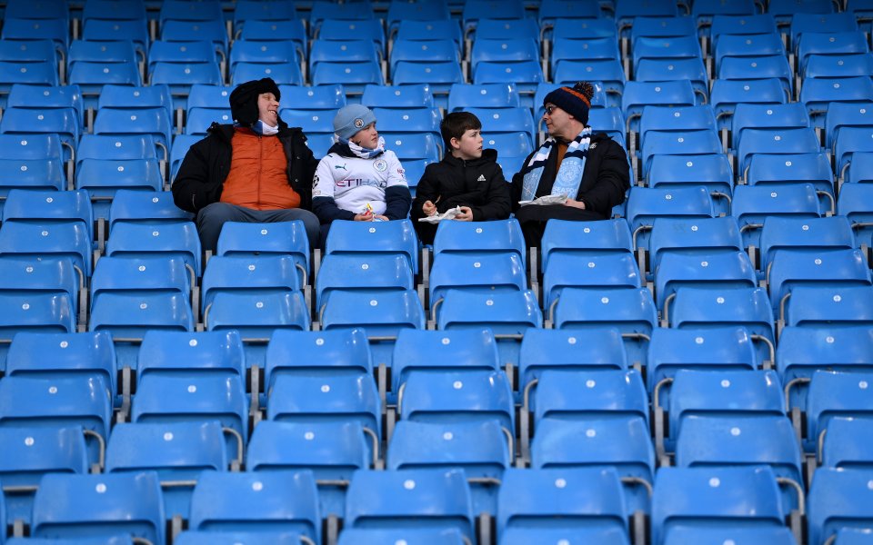 Манчестър Сити - Тотнъм