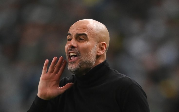 Гуардиола след поражението от Тотнъм: Проблемът ни бе в атака