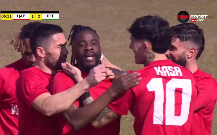 Феноменално изпълнение от задна ножица даде ранен аванс на 