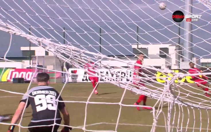 Джонатан Перейра изравни за старозагорци