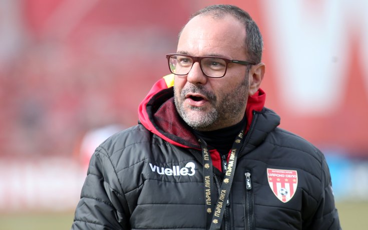 Треньорът на Царско село изрази недоволство от съдийството