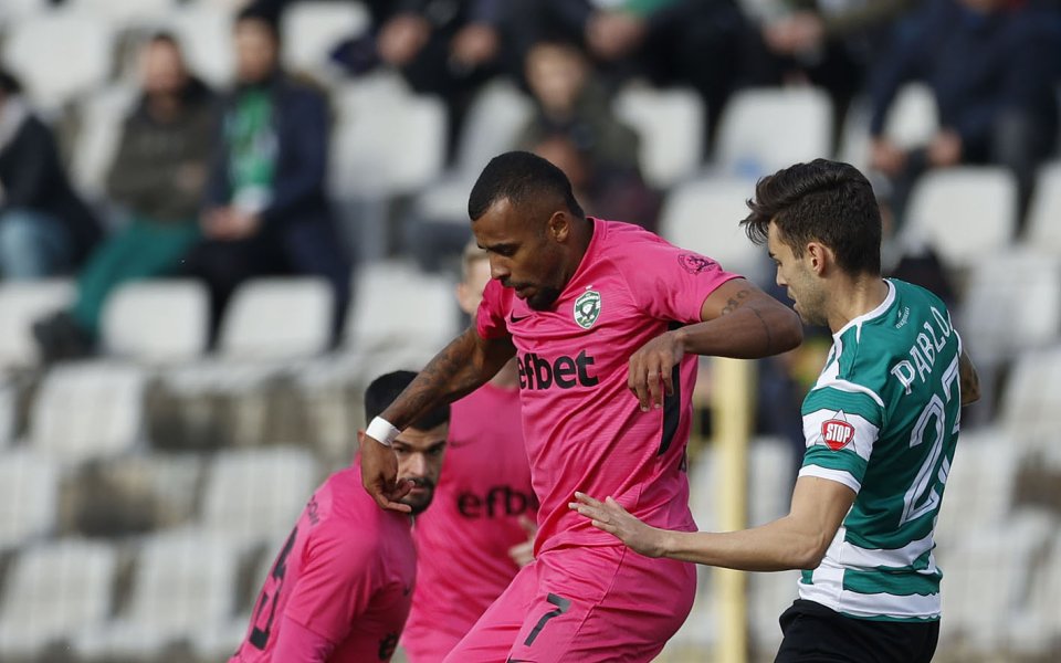 Черно море - Лудогорец