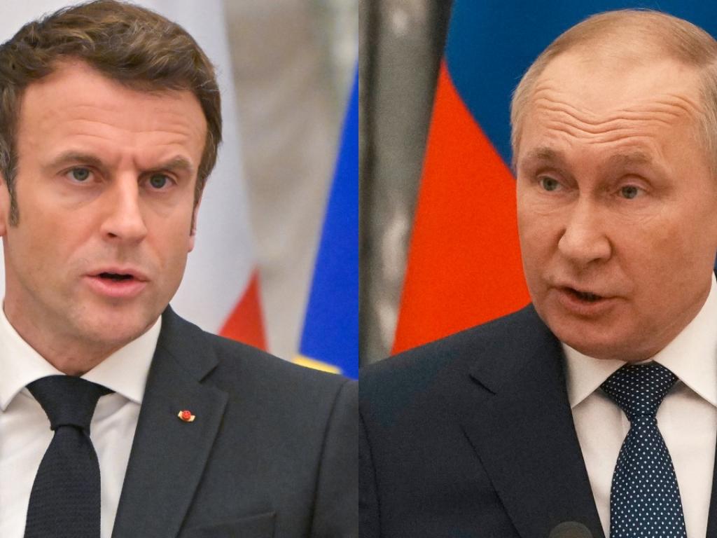 Поредица от скорошни инциденти отдалечиха още повече Париж и Москва