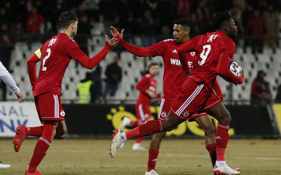 От ЦСКА обявиха, че са продали 4300 виртуални билета за