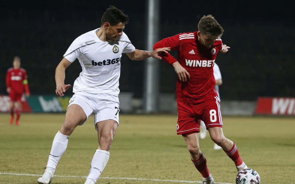 Славия и ЦСКА се изпраавят в интригуващ сблъсък за Sesam