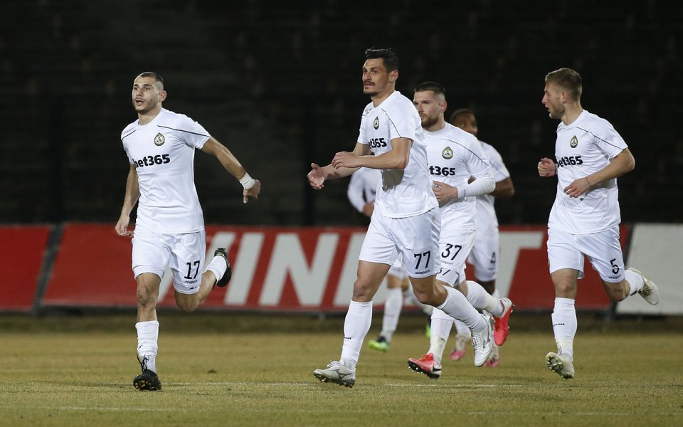 Заги определи групата за визитата в Разград БГ Футбол efbet Лига