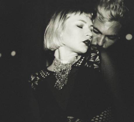 Аз имам железен принцип не обсъждам отношения в които