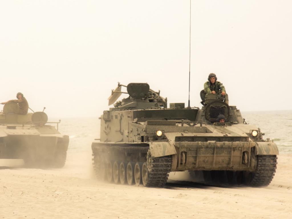 Израелски танкове са навлезли в квартал в покрайнините на град Газа
