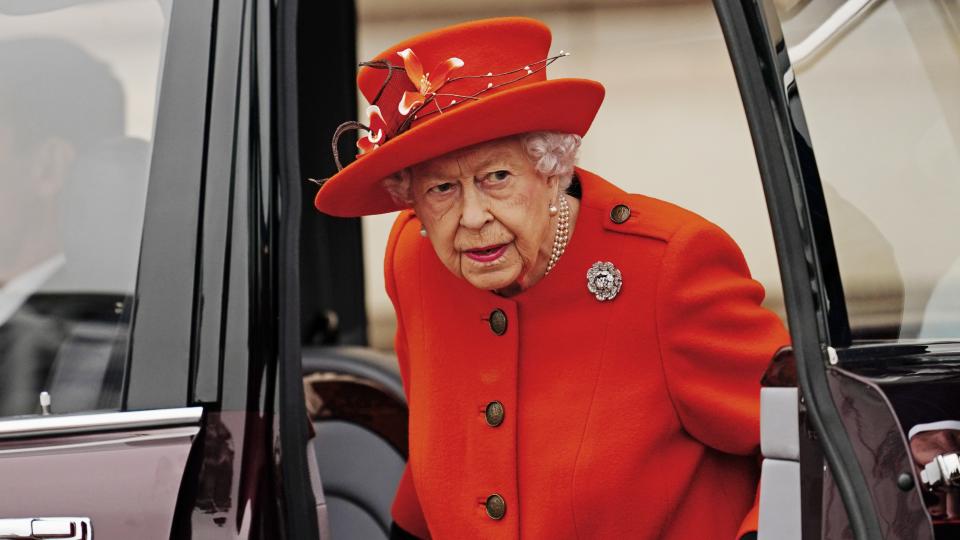Бъкингамският дворец сподели актуална информация за състоянието на кралицата, която