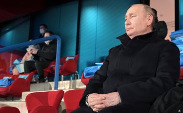Руският държавен глава Владимир Путин нанесе тежък удар по руските