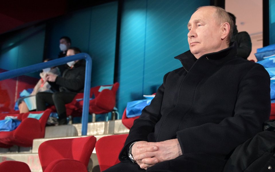 Напрежението между Русия и Украйна нанася щети по футбола в Русия