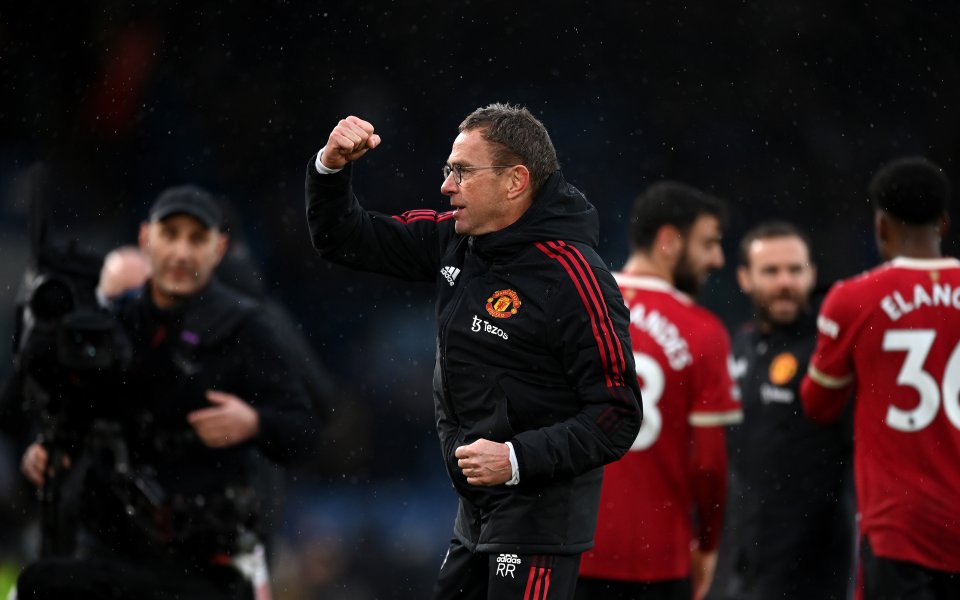 В отбора на Манчестър Юнайтед остават уверени, че може да