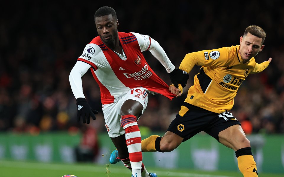 Отборът на Арсенал постигна изключително ценен успех в борбата си