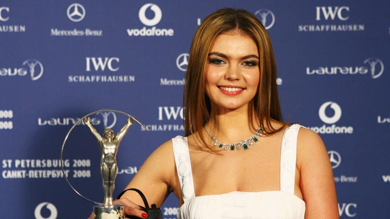  Алина Кабаева - дамата, за която се спекулира, че има три деца от Путин 