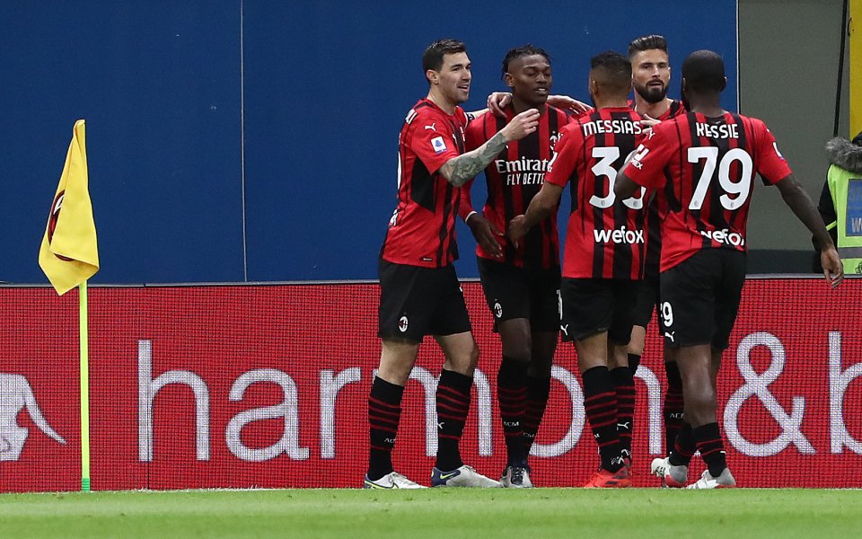 &bdquo;Все още не искам да говоря за титлата. Имаме амбиции,