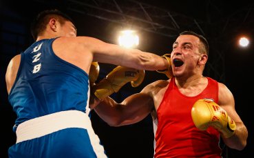 Нови загуби за българите на Европейското първенство по бокс за мъже в Армения