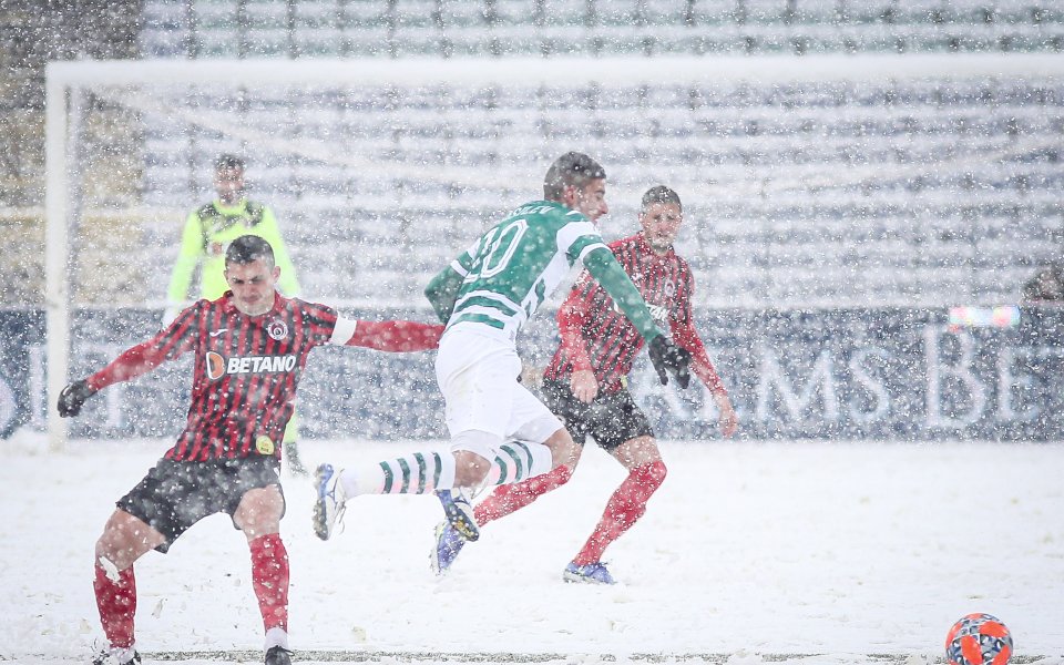 Локомотив София - Черно море LAP.bg