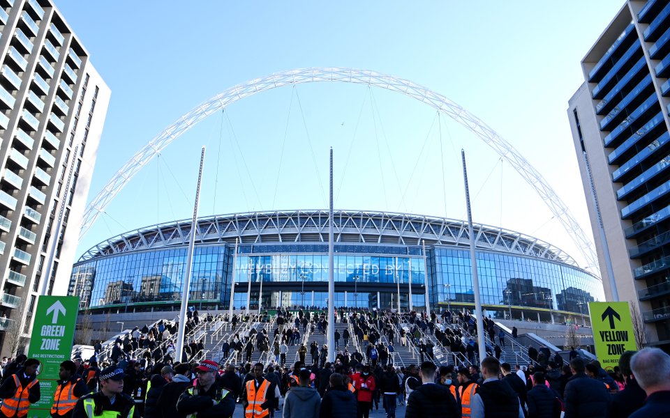 Челси - Ливърпул 0:0 (10:11 след дузпи) / Купа на Лигата, финал, 27.02.2022 г.