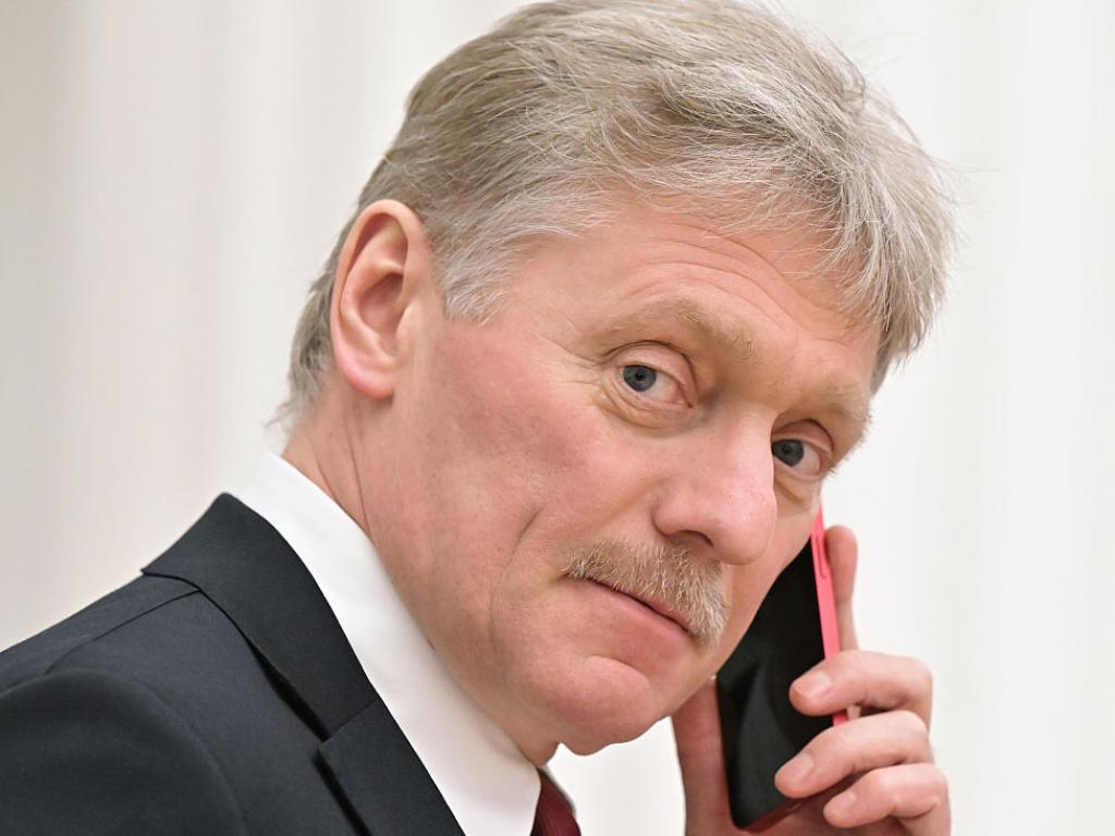Кремъл заяви че съдържанието на изтеклия разговор между германски официални лица