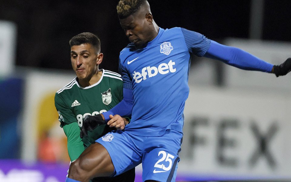 Тимовете на Арда и Пирин излизат един срещу друг в