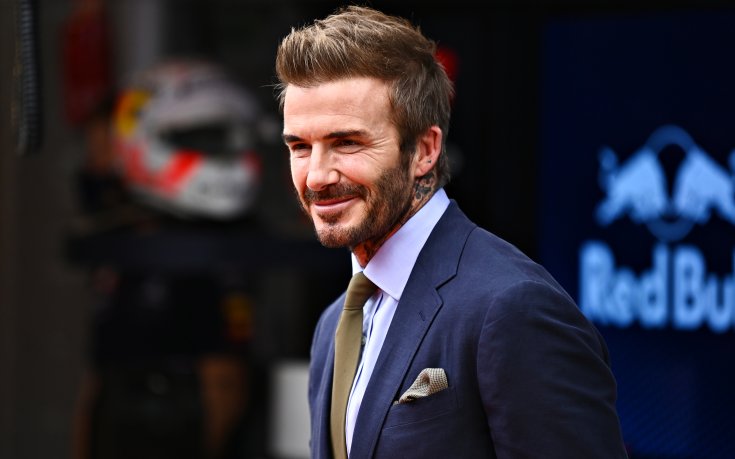 Въвличат Дейвид Бекъм в продажбата на Манчестър Юнайтед