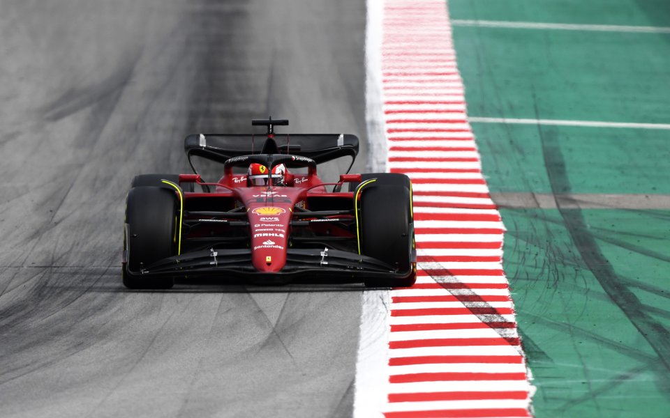 В Мерцедес определено обърнаха внимание на представянето на Ферари в