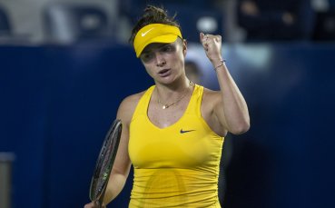 Украинската тенисистка Елина Свитолина смята че на руските и беларуските