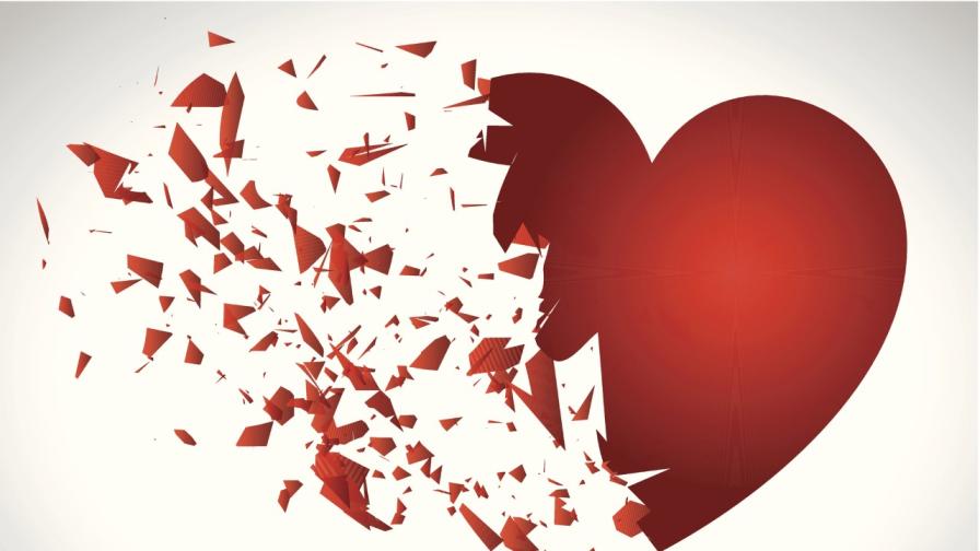 В играта на любовта: 9 модела на поведение след раздяла
