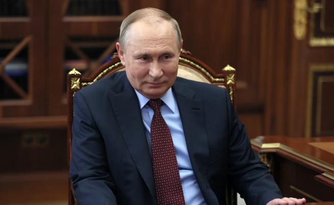 С войната в Украйна Путин извади Европа от дългогодишна летаргия