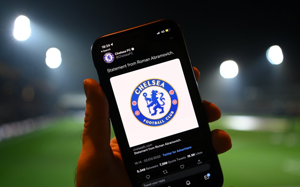 Лутън и Челси игрят при резултат 1:0 в мач от