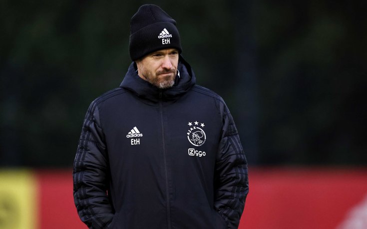 Треньорът на Аякс е избрал: Отива в Ман Юнайтед от лятото