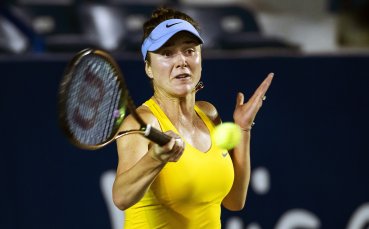 Украинската тенисистка Елина Свитолина призова спортистите от Русия и Беларус