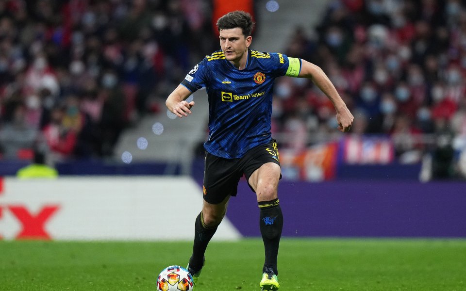 Бъдещето на Хари Магуайър в Манчестър Юнайтед ще бъде поставено