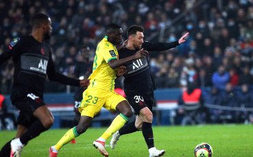 Айнтрахт Франкфурт обяви привличането на френския нападател Рандал Коло Муани