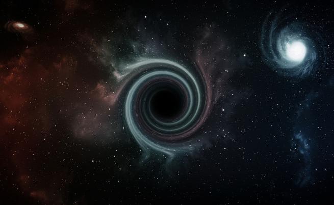 Мистериозните близнаци на черните дупки