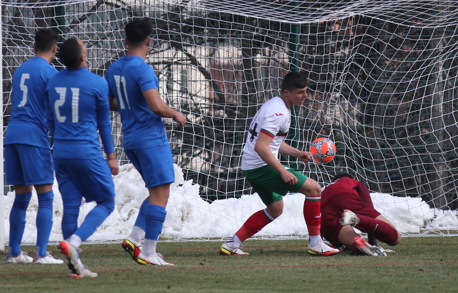 Бъгария U17 юноши1