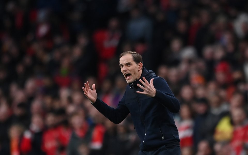 Мениджърът на Челси Томас Тухел призна, че в тима е