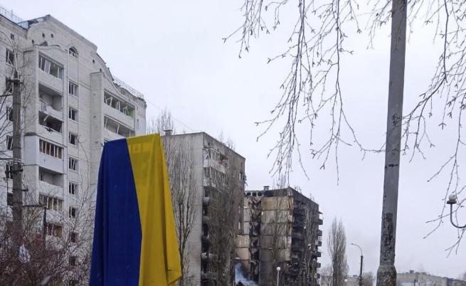 ООН: Броят на загиналите цивилни в Украйна достигна 331