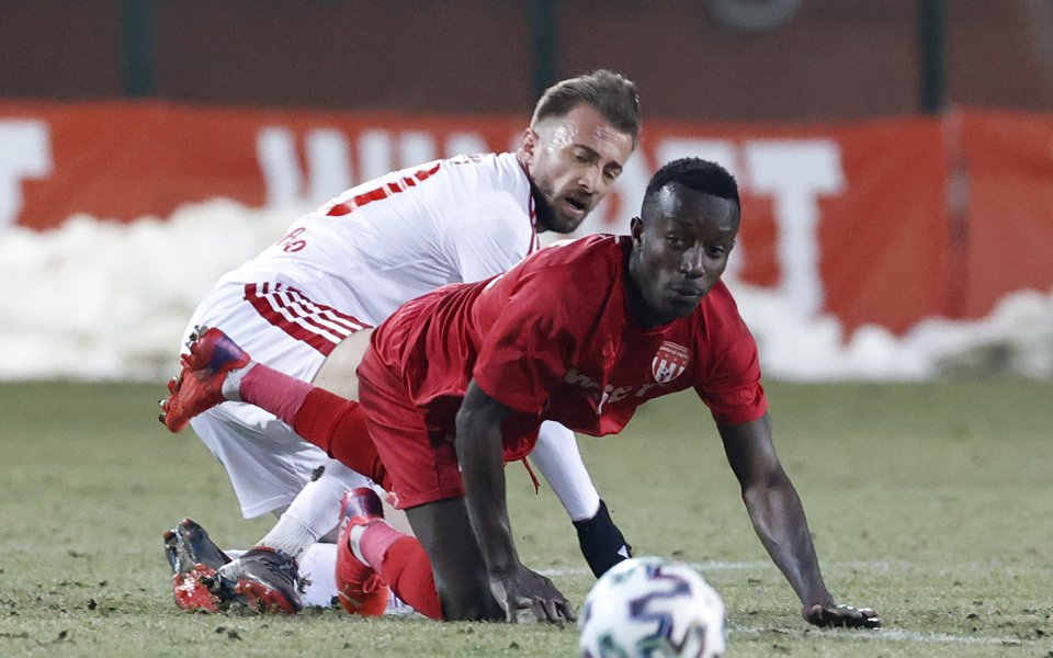 Царско село - ЦСКА 1948, efbet Лига