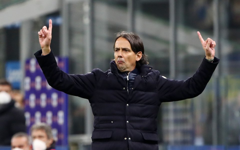 Интер трябва да вкара ранен гол, за да запази шансове