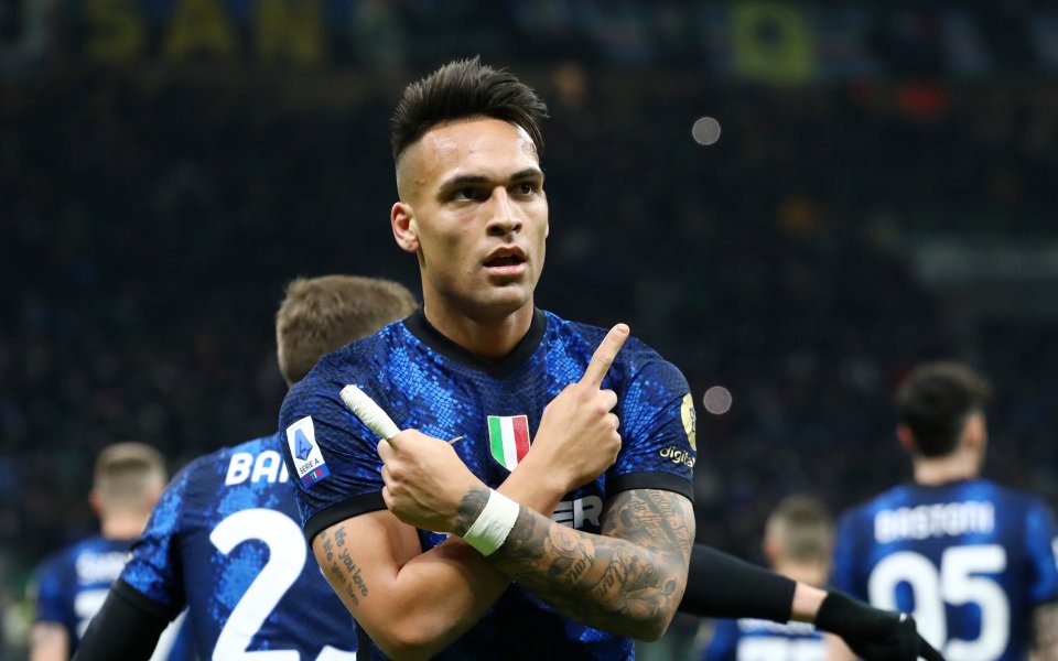 Интер разби Салернитана с 5:0 в първи двубой от 28-ия