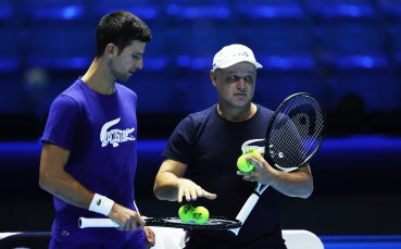 Marian Vajda one of the most decorated coaches in the