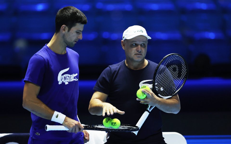 Marian Vajda, one of the most decorated coaches in the