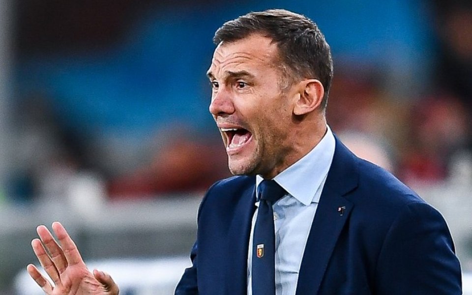 В ужасен кошмар се превърна животът на футболната легенда Андрий