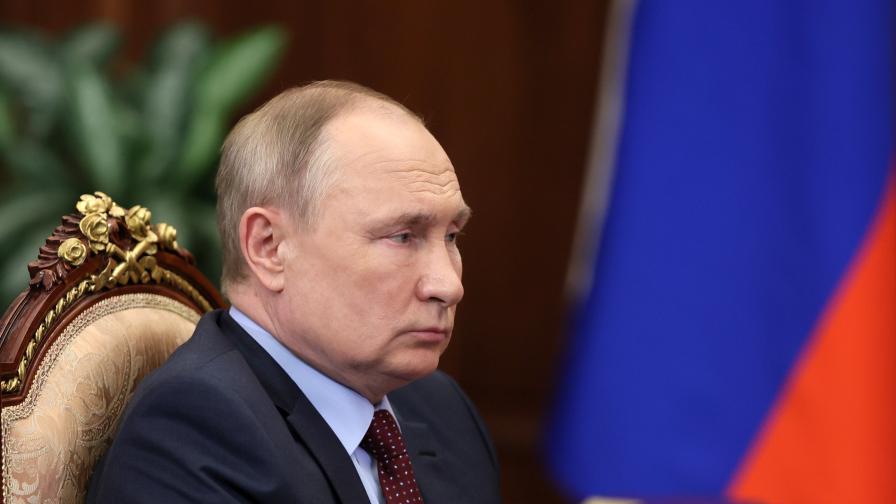 Путин планира да присъства на срещата на Г-20