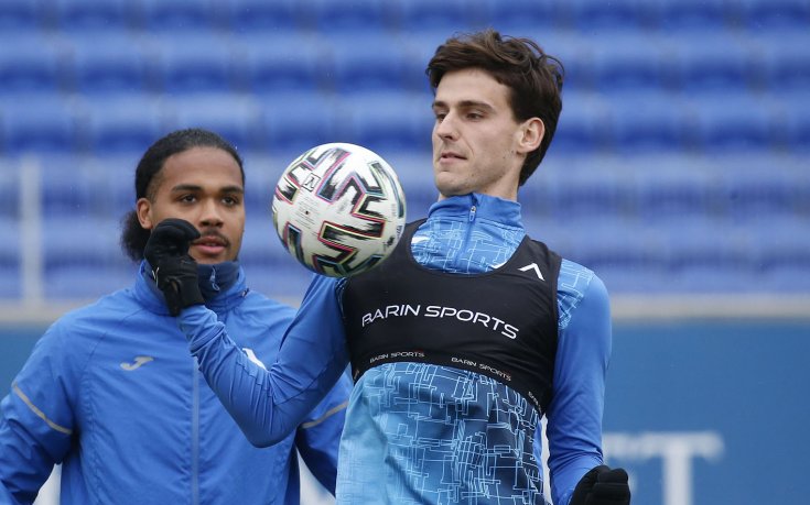 Левски поднови тренировки след дербито